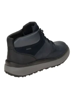 Schnürboots in Blau><noscript><img width=