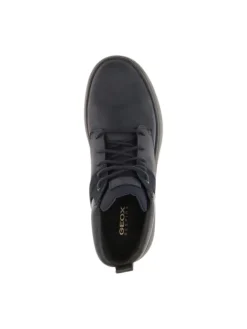 Schnürboots in Blau><noscript><img width=