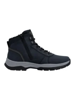 rieker Stiefel & Boots^Schnürboots in Blau