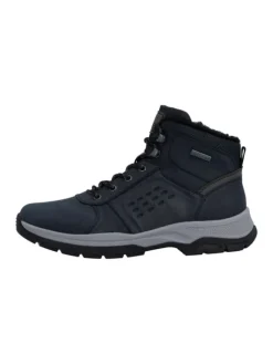 rieker Stiefel & Boots^Schnürboots in Blau