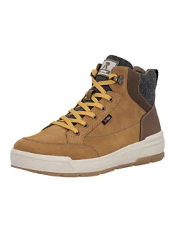 Schnürboots in Braun>rieker New