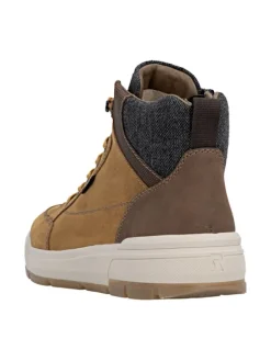 Schnürboots in Braun><noscript><img width=