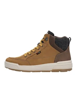 Schnürboots in Braun><noscript><img width=