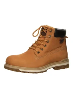 Dockers by Gerli Stiefel & Boots^Schnürboots in Braun