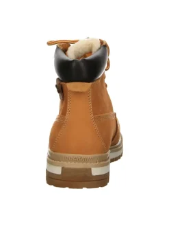 Dockers by Gerli Stiefel & Boots^Schnürboots in Braun