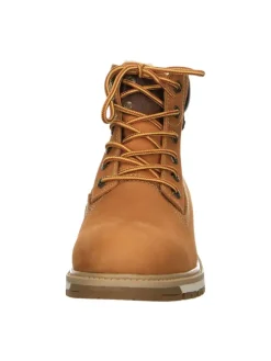 Dockers by Gerli Stiefel & Boots^Schnürboots in Braun