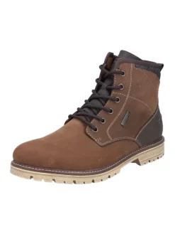 Schnürboots in Braun>rieker New