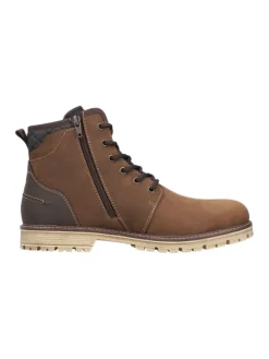 Schnürboots in Braun>rieker New
