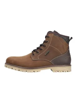 Schnürboots in Braun><noscript><img width=