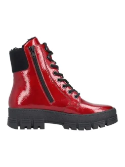 Schnürboots in Rot>rieker Online