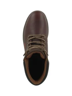 Dockers by Gerli Stiefel & Boots^Schnürboots 43LU010 in braun