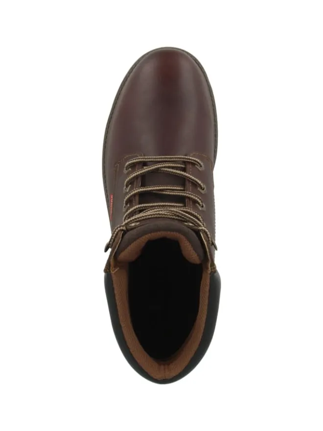 Dockers by Gerli Stiefel & Boots^Schnürboots 43LU010 in braun