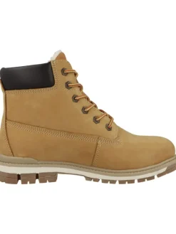 Schnürboots 43LU101 in hellbraun><noscript><img width=