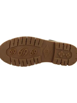 Schnürboots 43LU101 in hellbraun><noscript><img width=