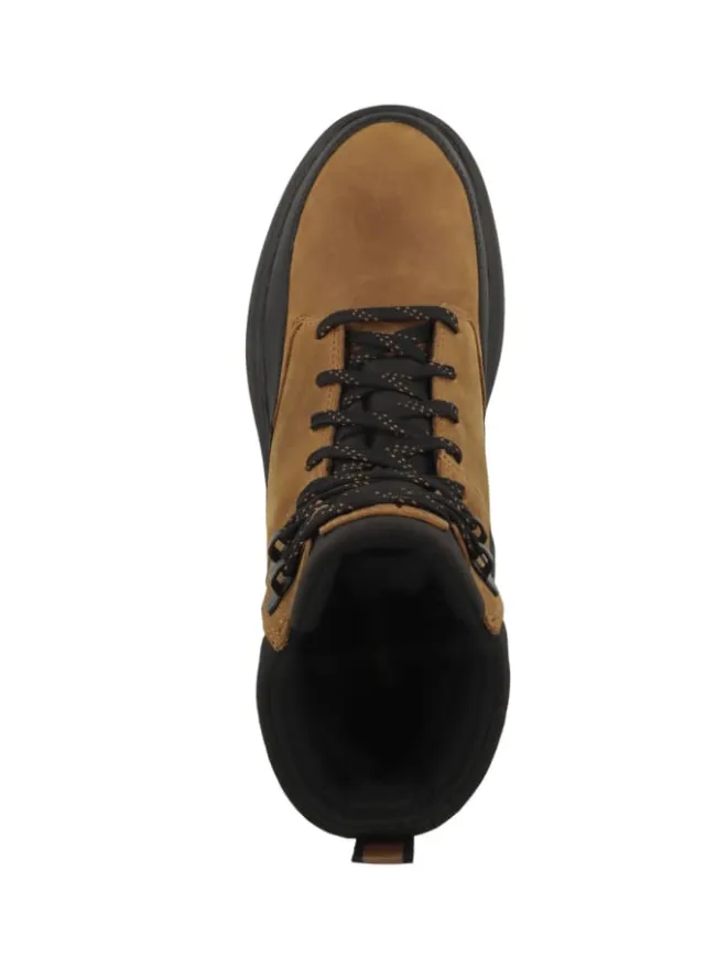Schnürboots U Granito + Grip B ABX B in multicolor>Geox Hot