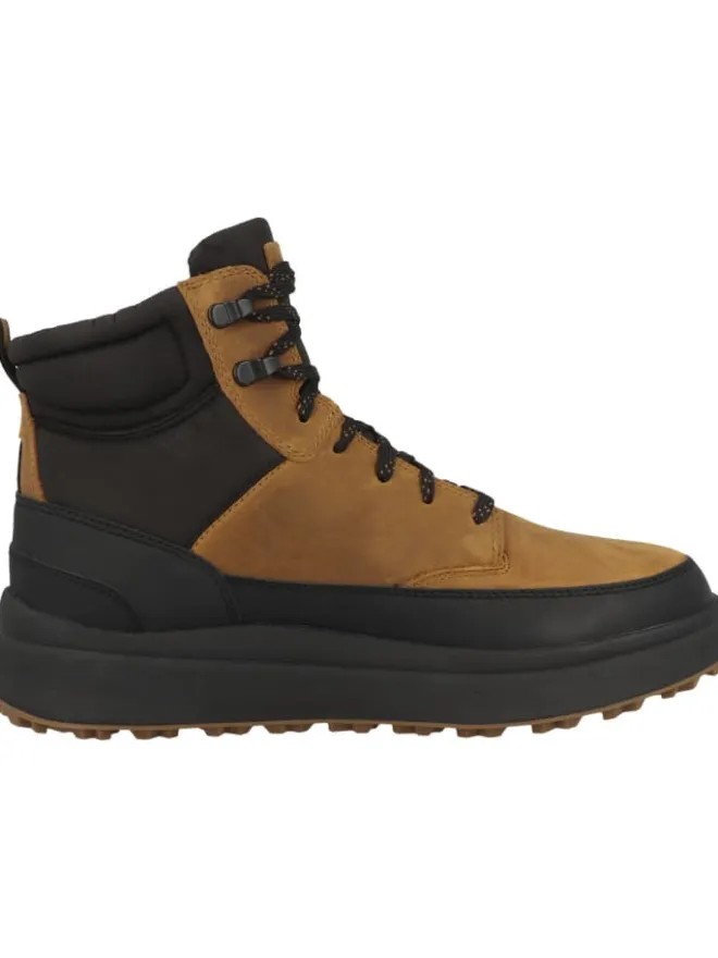 Schnürboots U Granito + Grip B ABX B in multicolor>Geox Hot