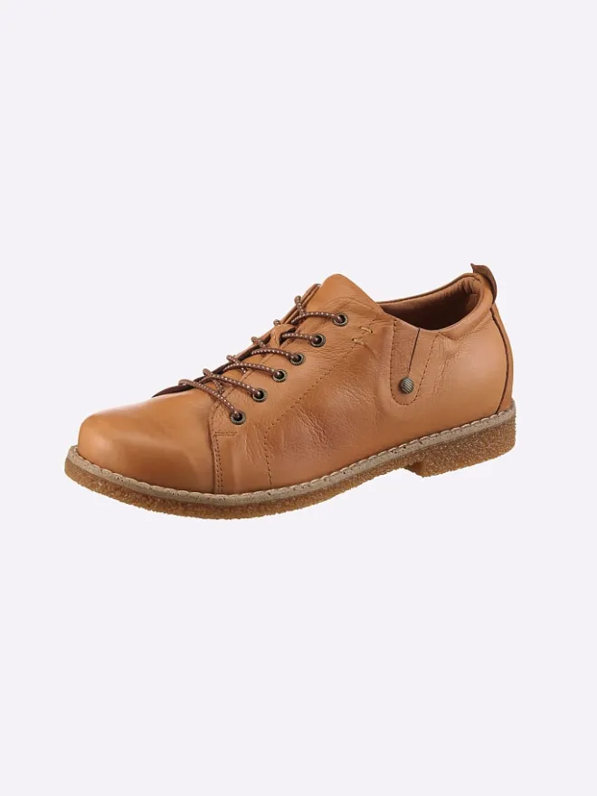 Schnürer in cognac>Andrea Conti Clearance