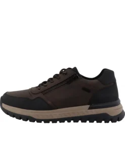 Schnürer TEX in Braun><noscript><img width=