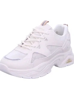 D.T. NEW YORK Schnürschuhe^Schnürhalbschuh in beige