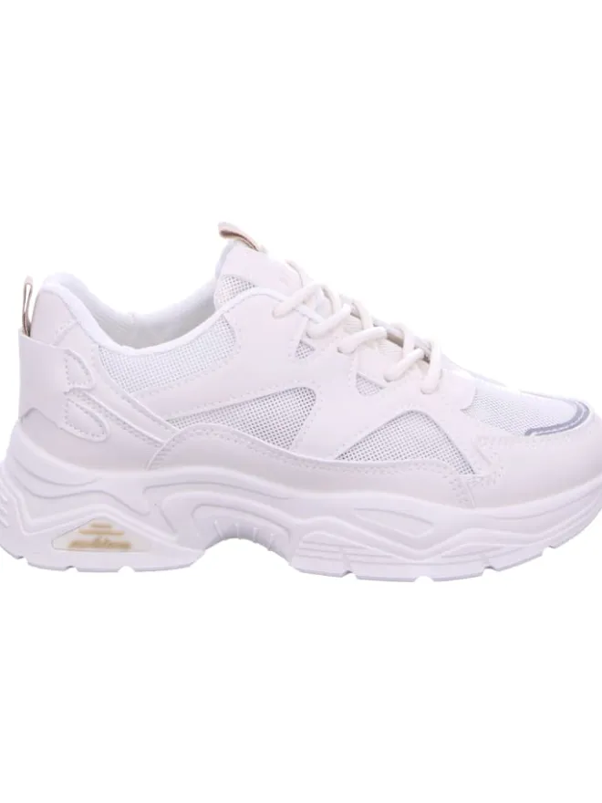 D.T. NEW YORK Schnürschuhe^Schnürhalbschuh in beige