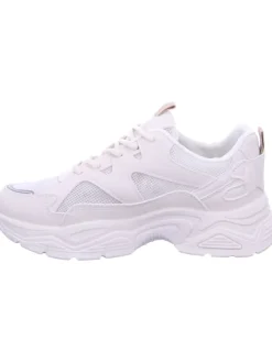 D.T. NEW YORK Schnürschuhe^Schnürhalbschuh in beige