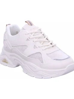 D.T. NEW YORK Schnürschuhe^Schnürhalbschuh in beige