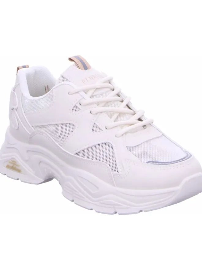D.T. NEW YORK Schnürschuhe^Schnürhalbschuh in beige