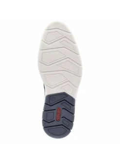 Schnürhalbschuh in blau><noscript><img width=
