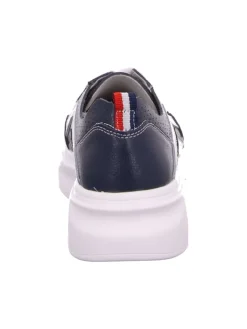 Schnürhalbschuh in blau><noscript><img width=