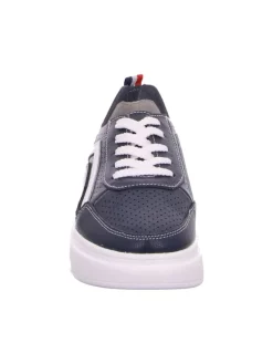Schnürhalbschuh in blau><noscript><img width=