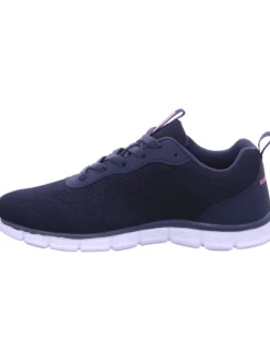 Kangaroos Schnürschuhe^Schnürhalbschuh in blau