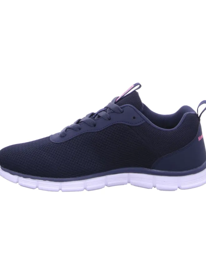 Kangaroos Schnürschuhe^Schnürhalbschuh in blau