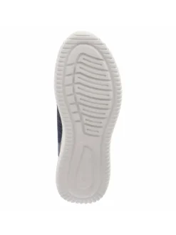 rieker Halbschuhe^Schnürhalbschuh in blau