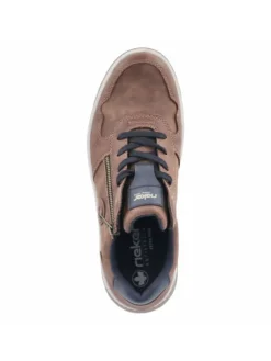 rieker Schnürschuhe^Schnürhalbschuh in braun