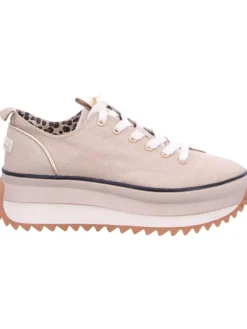 Schnürhalbschuh in gold>Tamaris New
