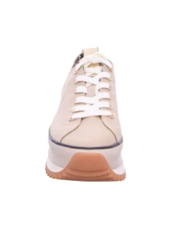 Schnürhalbschuh in gold><noscript><img width=