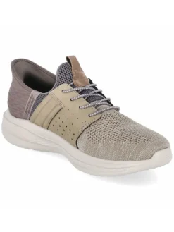 Schnürhalbschuh in grau><noscript><img width=