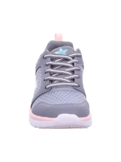 Schnürhalbschuh in grau><noscript><img width=