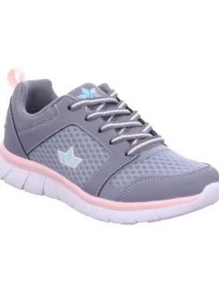 Schnürhalbschuh in grau><noscript><img width=