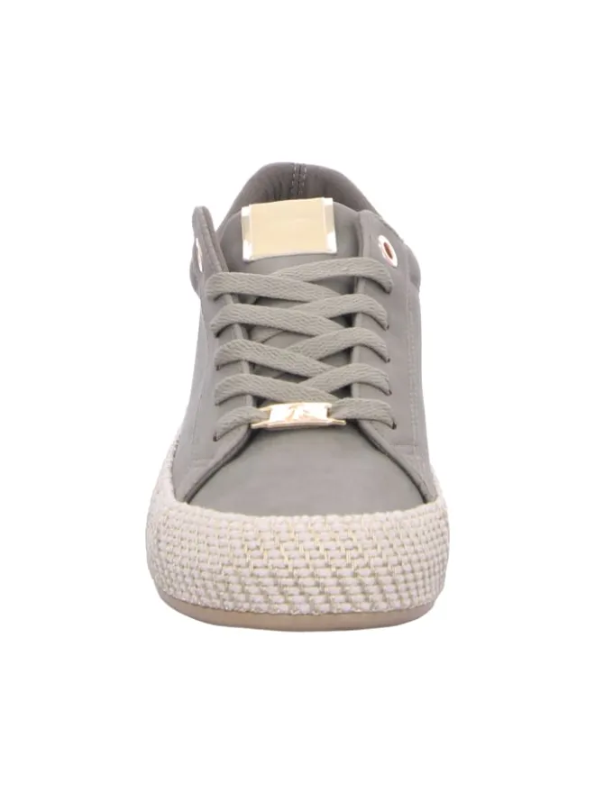 2GO FASHION Schnürschuhe^Schnürhalbschuh in grün