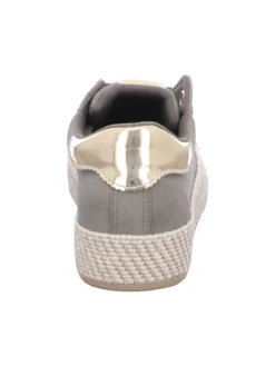 2GO FASHION Schnürschuhe^Schnürhalbschuh in grün