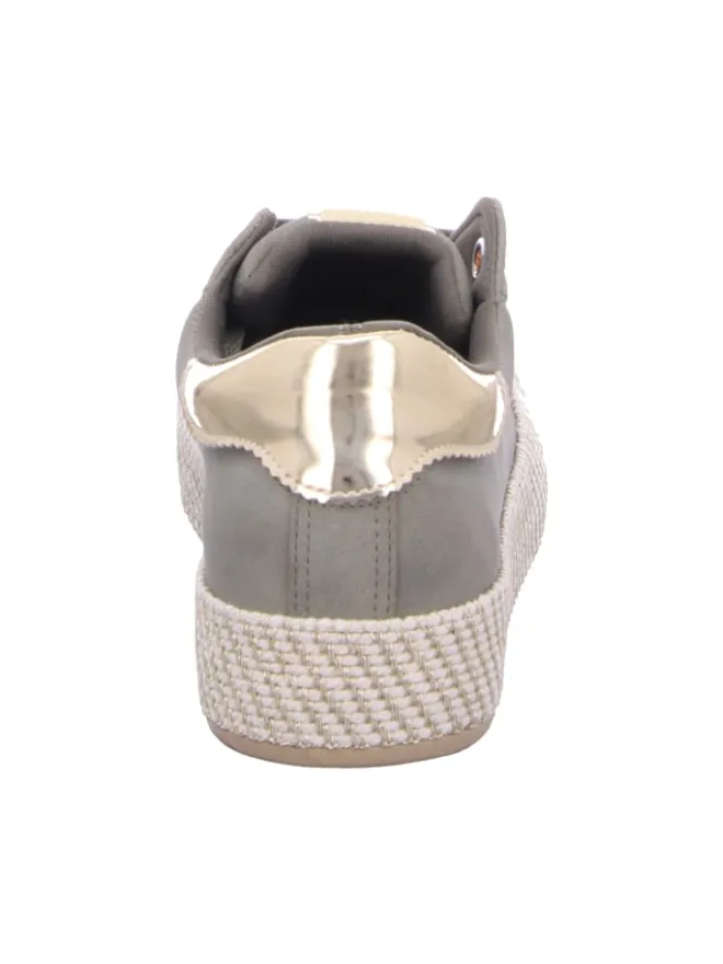 2GO FASHION Schnürschuhe^Schnürhalbschuh in grün