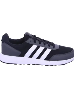 Schnürhalbschuh in schwarz>adidas Online