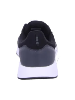 Schnürhalbschuh in schwarz><noscript><img width=