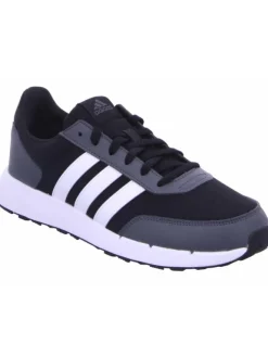 Schnürhalbschuh in schwarz><noscript><img width=