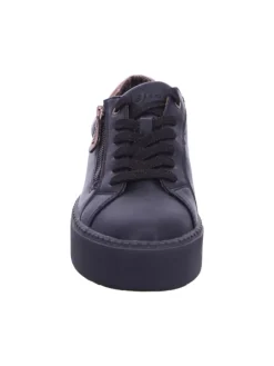 Jana Shoes Schnürschuhe^Schnürhalbschuh in schwarz