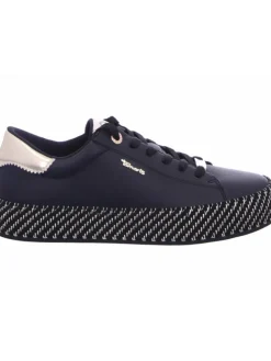 Schnürhalbschuh in schwarz>Tamaris Best