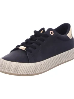 2GO FASHION Schnürschuhe^Schnürhalbschuh in schwarz