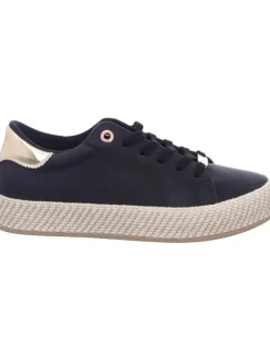 2GO FASHION Schnürschuhe^Schnürhalbschuh in schwarz