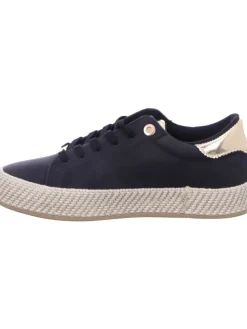 2GO FASHION Schnürschuhe^Schnürhalbschuh in schwarz